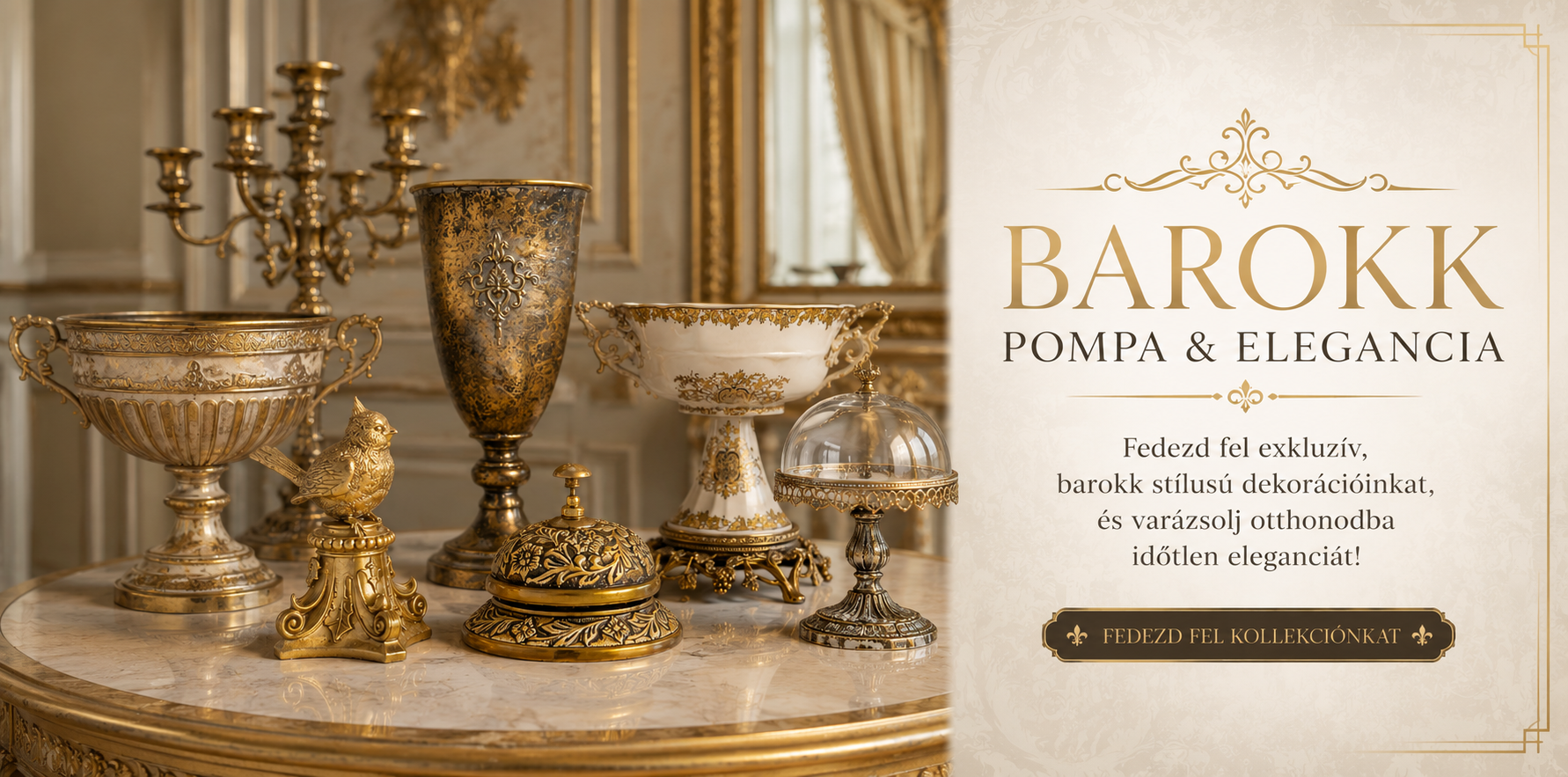 barokk elegancia