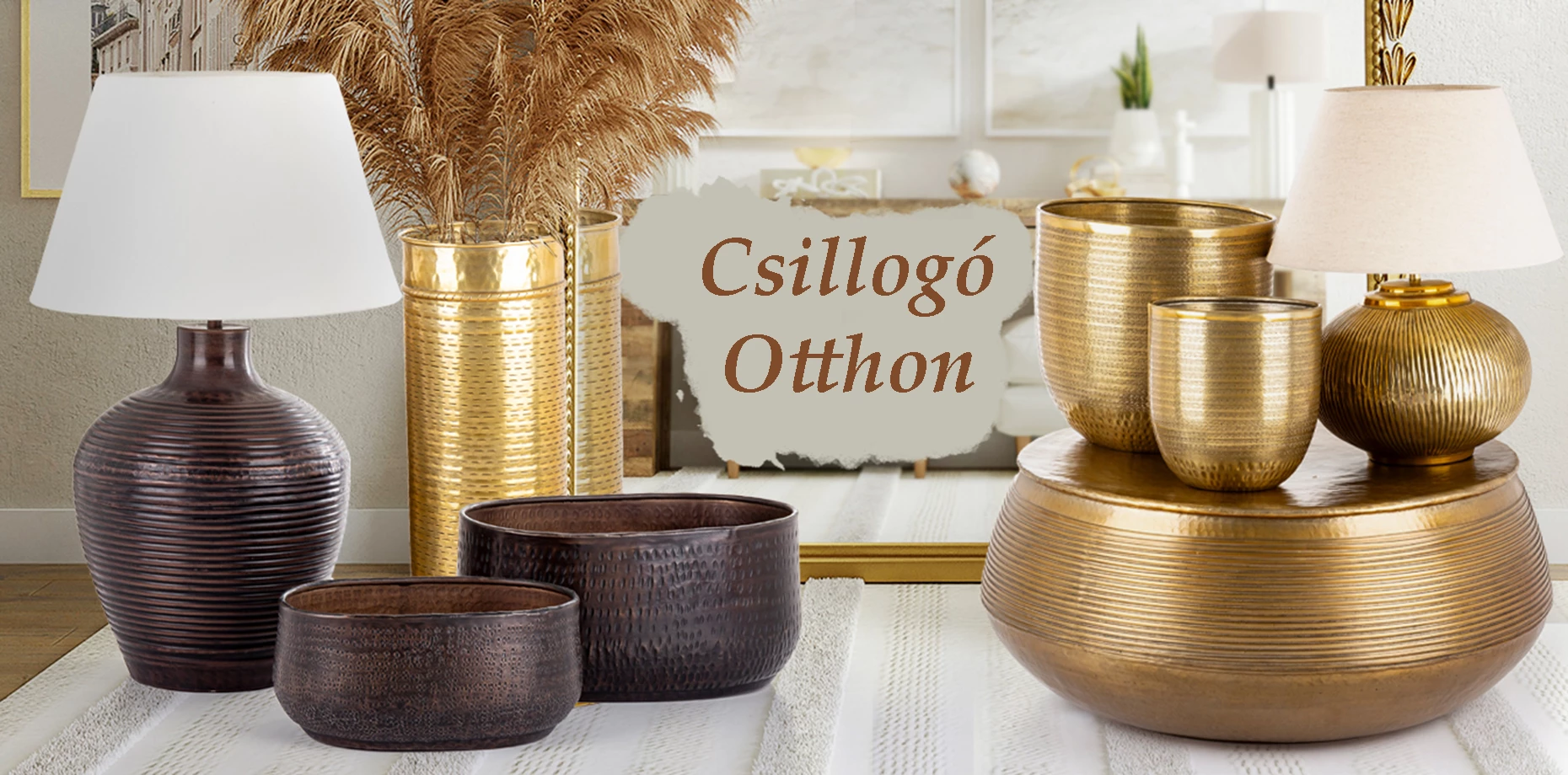 Csillogó otthon