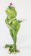 Béka doktor dísz, Zöld
