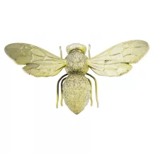 Méhecske fali dísz, Arany