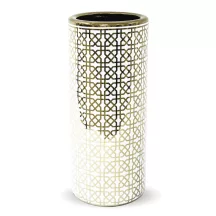 Art Deco esernyőtartó, Arany