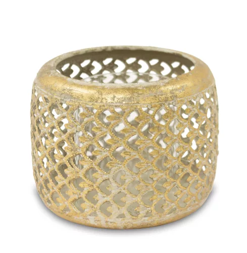 Oriental mécsestartó, Arany