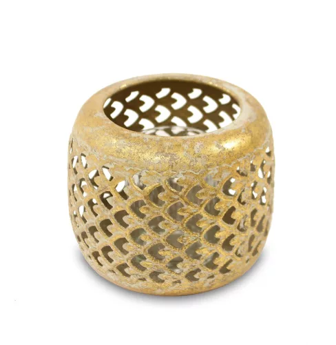 Oriental mécsestartó, Arany