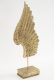 Madárszárny asztali dísz, Arany