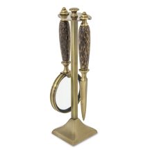 Prémium levélbontó készlet, Arany