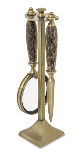 Prémium levélbontó készlet, Arany