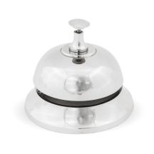 Asztali csengő, Ezüst