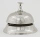 Asztali csengő, Ezüst