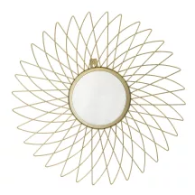 Lattice fali tükör, Arany