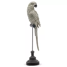 Papagáj dísz, Ezüst