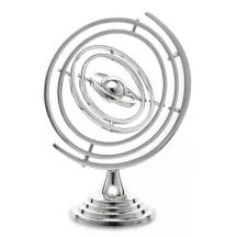 Asztrolábium, Ezüst