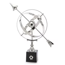 Asztrolábium, Ezüst