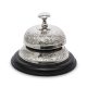 Elegáns asztali csengő, Ezüst