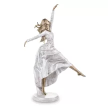 Táncosnő szobor, Fehér