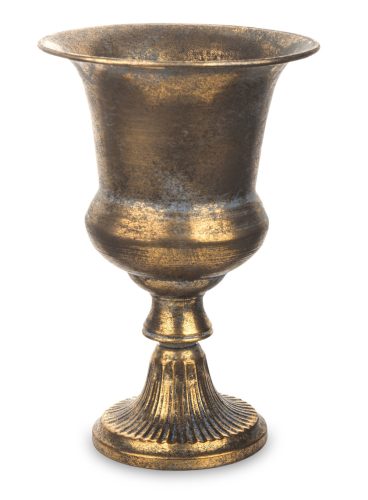 Barokk stílusú váza, Bronz