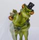 Ifjú pár béka dísz, Zöld