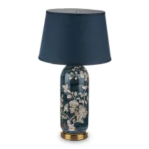 Imperial Blue asztali lámpa, Sötétkék