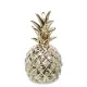 Ananász dísz, Arany