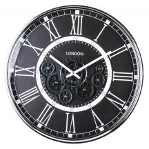 London falióra, Fekete