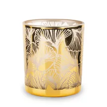 Ginkgo mécsestartó, Arany