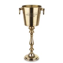 Loyd prémium pezsgőhűtő, jégvödör, Arany