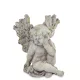 Angyalka szobor, Szürke