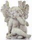 Angyalka szobor, Szürke
