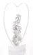Családi pillanat szobor, Ezüst