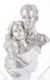 Családi pillanat szobor, Ezüst
