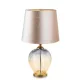 Melissa asztali lámpa, Bézs