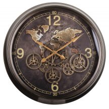 Earth falióra, Barna