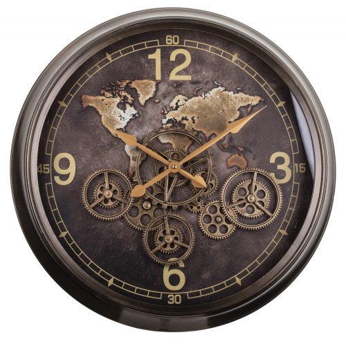 Earth falióra, Barna