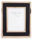Asztali képkeret fekete paszpartuval, Arany