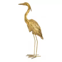 Gém madár dísz, Arany