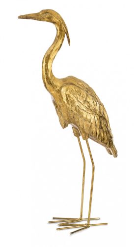 Gém madár dísz, Arany