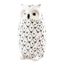 Bagoly persely, Fehér