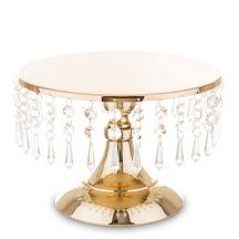 Tortatál függőkkel, Arany