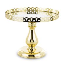 Art Deco tortatál, Arany