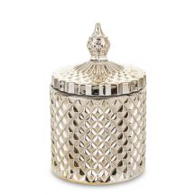 Elegáns üvegdoboz, Arany