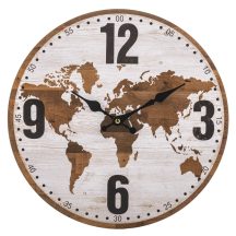 Earth falióra, Barna