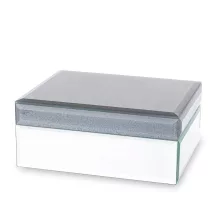 Csillogó ékszerdoboz, Ezüst