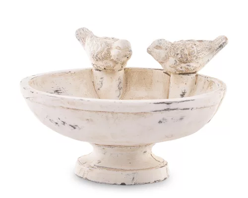 Madárkás madáritató, Bézs