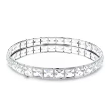 Glamour kínálótálca, Ezüst