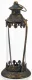 Oriental indiai lámpás, Bronz