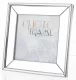 Asztali képkeret, Ezüst