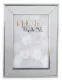 Asztali képkeret, Ezüst