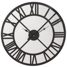 Monochrom falióra, Fekete