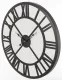 Monochrom falióra, Fekete