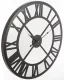 Monochrom falióra, Fekete