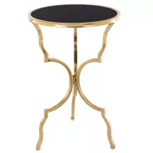 Elegáns lerakóasztal, Arany